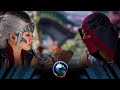 Mortal Kombat 1 Sindel Vs Rain Very Hard