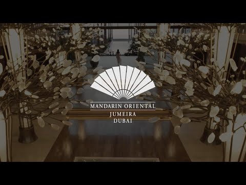 MANDARIN ORIENTAL, JUMEIRA DUBAI | ASTUDIO