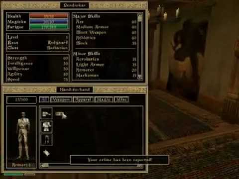 Morrowind In 7 Minutes No Cheating The Elder Scrolls Iii Morrowind General Discussions Morrowind In 7 Minutes No Cheating The Elder Scrolls Iii Morrowind General Discussions