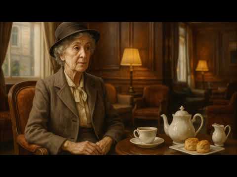 Hotel Bertram - Agata Kristi