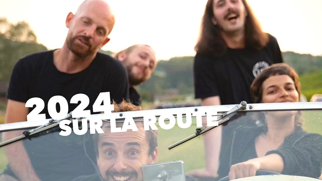 Vlog de Janvier 2025