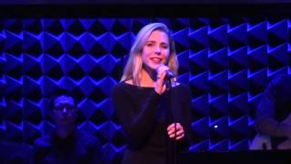 Kerry Butler - When She Loved Me (from Toy Story 2, live) @ Joe's Pub, 1/28/13
