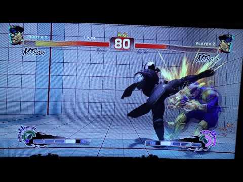 Arasmus vs IIIIIIIIIIIIII - DreamHack 2015 Street Fighter Main Tournament - Финал