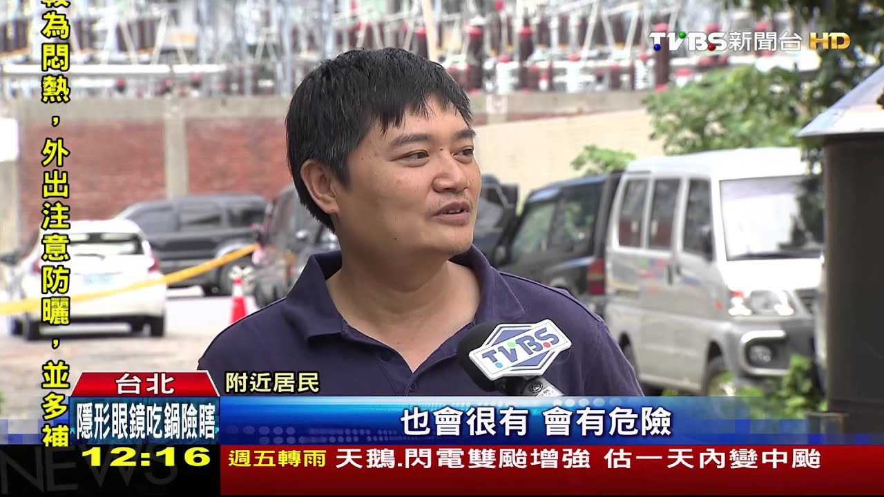 災後一周還沒清樹！不等市府　居民自掃