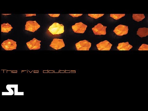 Hardage - The Five Doubts (Full Album) - HD Audio