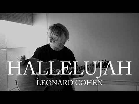 [HD] Leonard Cohen - Hallelujah (Youngso Kim) / Fingerstyle / Acoustic Guitar Solo