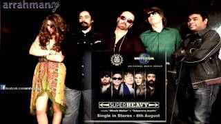 SuperHeavy Exclusive New Song: Satyameva Jayathe [HD]