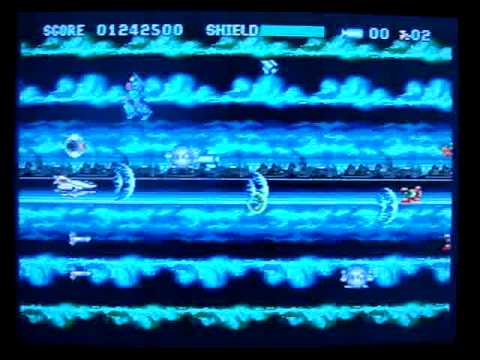 Curse Megadrive