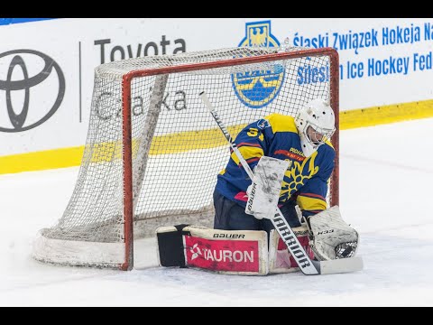 1 LIGA / MHL: BS Polonia Bytom - MMKS Podhale Nowy Targ