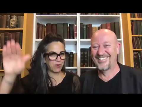 Al and Denise - about Dr. Luc Montagnier at the JAHC2020