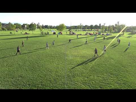 TC United B06 Gold (0) vs Utah Avalanche 06 Black SL (4) (9-5-20 Mayors Cup)