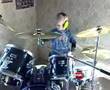 Kid drumming Black Sabbath - Voodoo from album ...