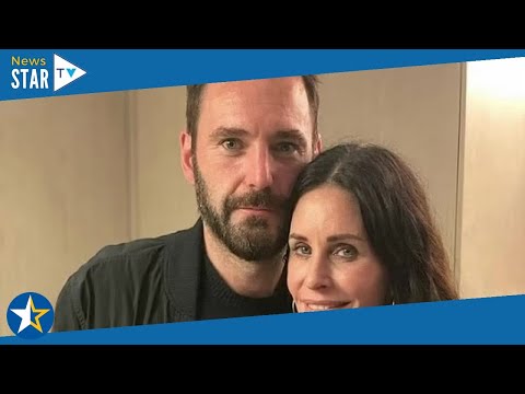 Johnny McDaid jokes Courteney Cox doesn't understand him and opens up on lockdown apart