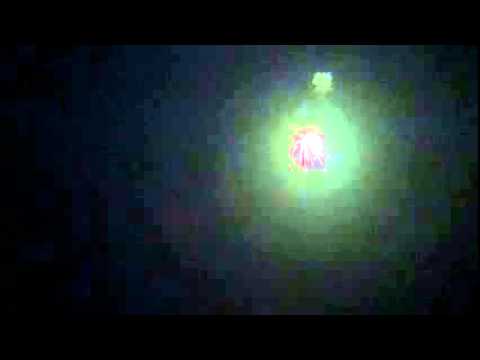 N283 4'' Brocade Waterfall with Strobe