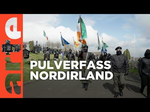 Northern Ireland, the endangered peace | Documentary HD | ARTE