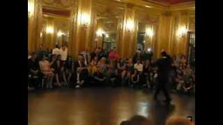 Oporto Tango Festival 2012 - Sebastian Jimenez y Maria Ines Bogado 1