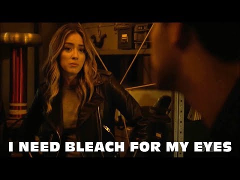 Agents of Shield S06E08 - I Need Bleach For My Eyes