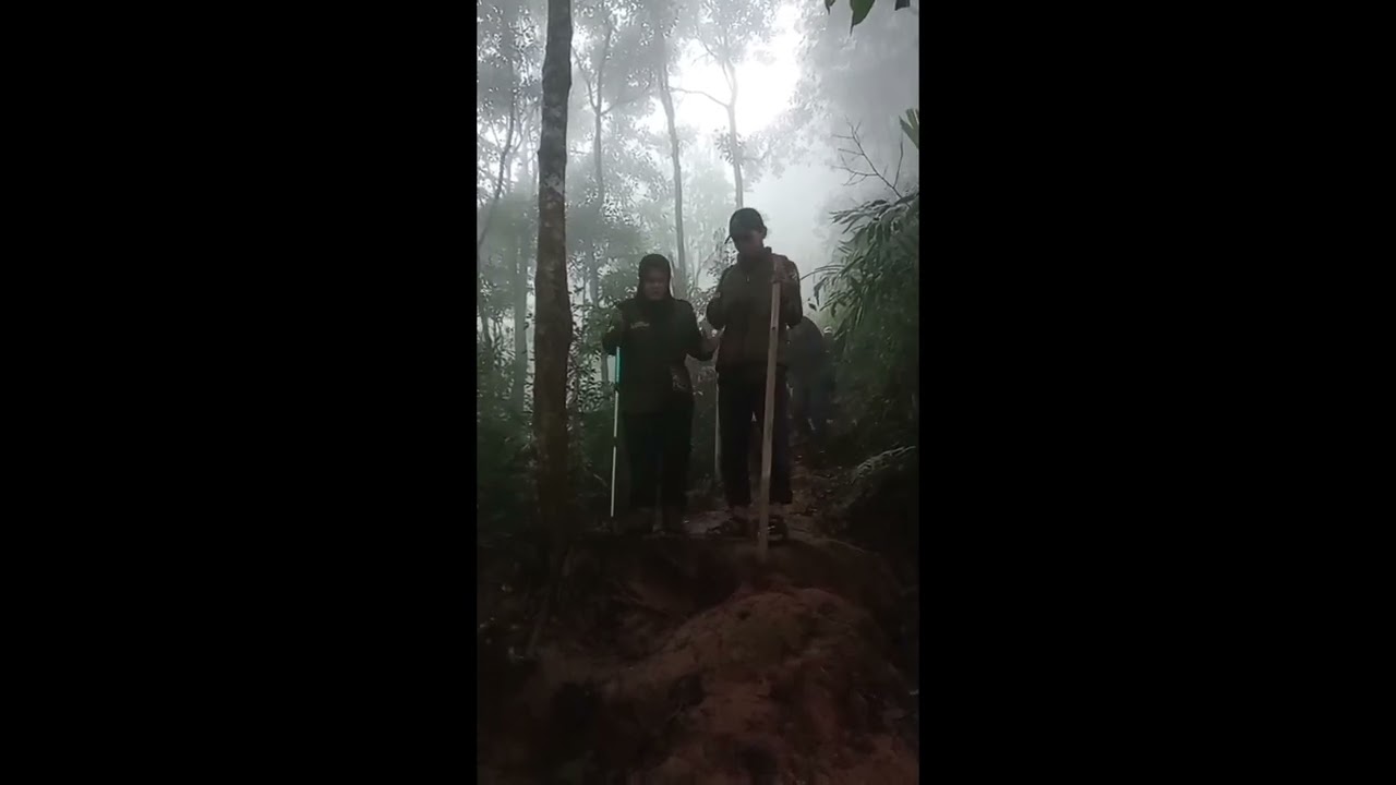 Praktikum Klimatologi Geografi Angkatan 2020 Tadris IPS FITK UIN Syarif Hidayatullah Jakarta