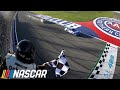 Daniel Suarez, Austin Dillon and Kyle Larson battle for win at Auto Club | Final Laps