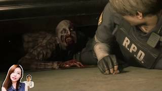 【Biohazard RE：2】生化危机RE：2 直播test