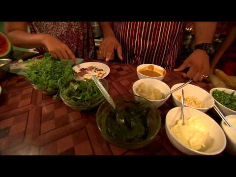 Thani Nadan I Ep 14 Part 2 – Chicken Cafriyal & Palm CrabRecipe I Mazhavil Manorama