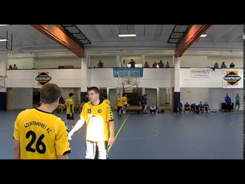 Szentendrei KC - Százhalombattai KE / Férfi Junior NBI/B / 2014.09.21.