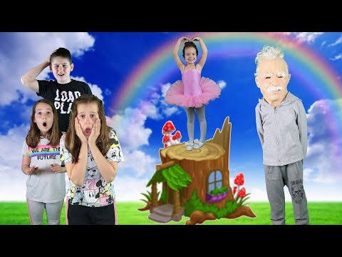 UROŠ JE POSTAO DEDA I  MINjA BALERINA KAO SPAS 🌟HRISTINA KANAL🌟