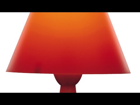 How a Miss Sissi Lamp is made- BrandmadeTV