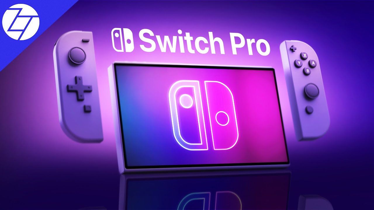 Nintendo Switch 2 (Pro) LEAKED â€“ PS5 & Xbox should be worried! - YouTube