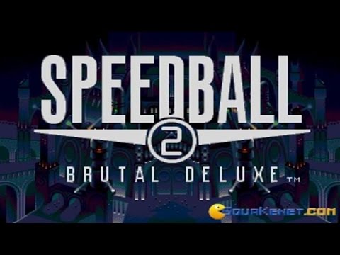 speedball 2 tournament gameplay pc