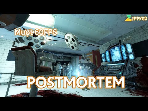 ★Special ReplayVille★ Half-Life 2: Postmortem - Cứu người yêu :V