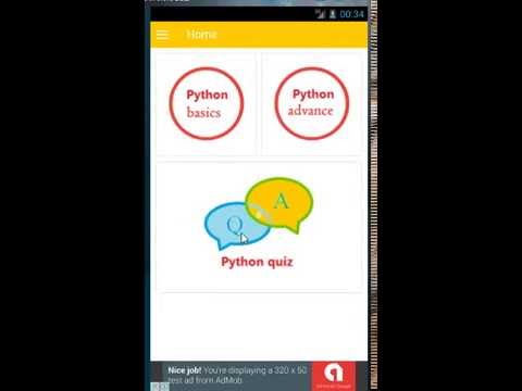 Learn Python - Kiwi Lab Video