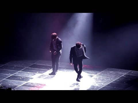 180601 ONE:THE WORLD - 부메랑(박우진 focus)