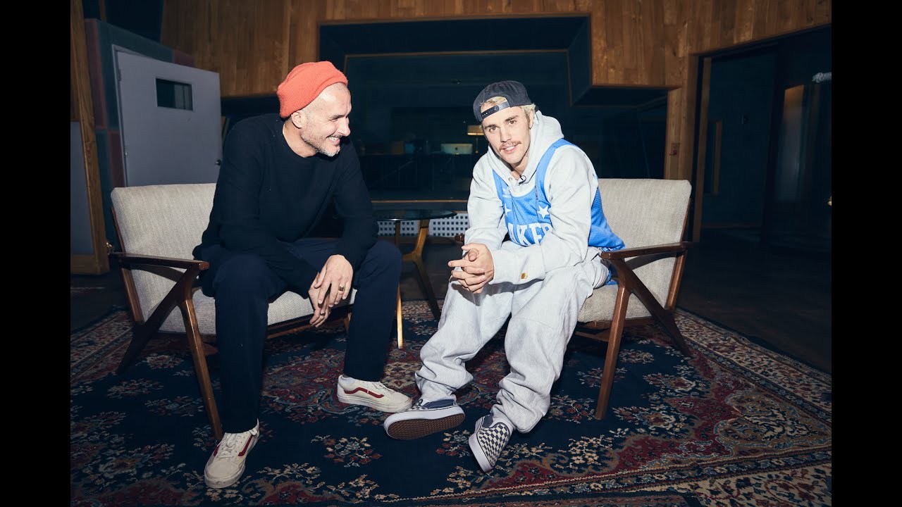 Justin Bieber - Zane Lowe and Apple Music ’Changes’ Interview thumnail