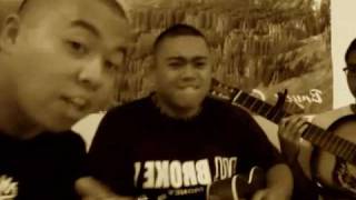 Send You my Love (Born Jamericans) Cover