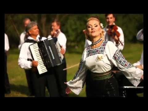 Maria Iliuț și Orchestra "Busuioc Moldovenesc"- Cântec pentru naș