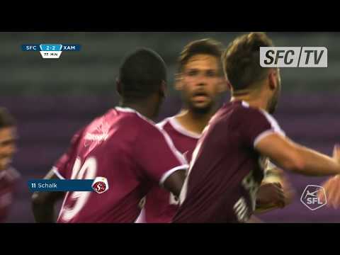 Highlights: Servette FC - Neuchâtel Xamax FCS 31.08.2019