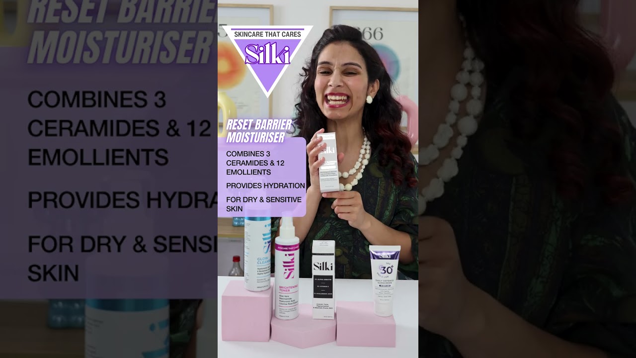 Introducing the Silki Dark Marks & Pigmentation Set ✨ #silki #skincare #skincareroutine