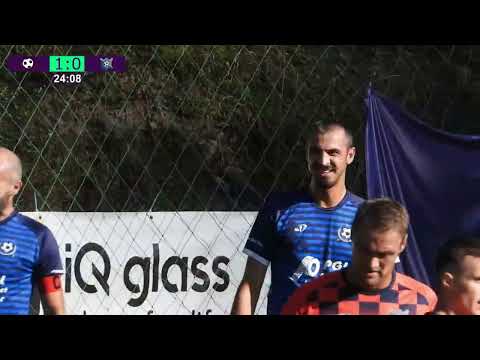 FK Priluk 3 : 2 FK Mladost Kikaci - Pregled Utakmice