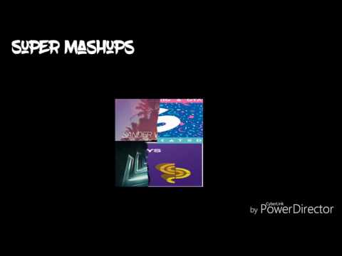 Hardwell vs Vinai vs Chukie vs Martin Sloveing SVD Firebeatz vs Mike Candys Blakout Intoxicated