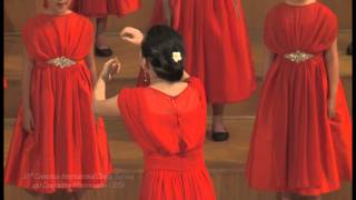 A Gaelic Blessing, John Rutter - The Resonanz Children Choir