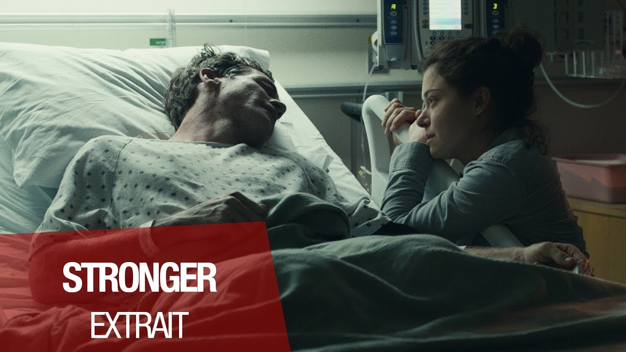 Miniature de la vidéo STRONGER  - Extrait "Ne t'excuses pas" - VOST du film Debout