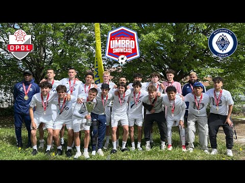 2025 Top Rated Umbro Showcase U17 Champions NEXT STOP Desert Super Cup in Arizona! #soccer #football