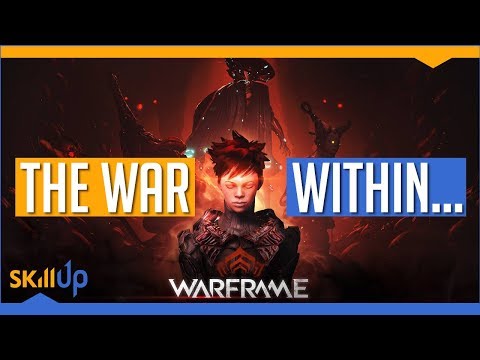 Warframe | The War Within Reaction Highlights (MASSIVE SPOILERS!) Video