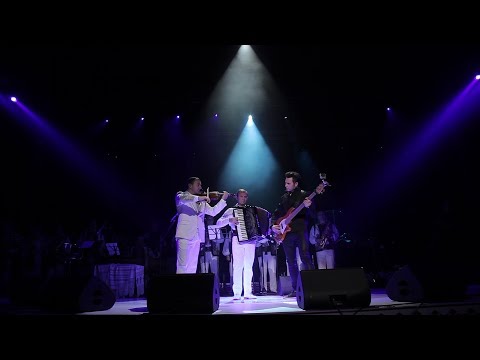 Orchestra Fraților Advahov & Alex Calancea Band - Concert - "E sărbătoare și răsună muzica"