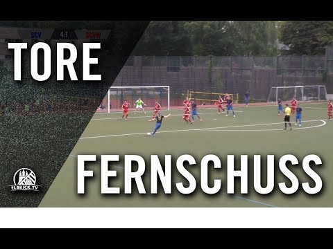 Linker Hammer von Julian Schmid (SC Victoria Hamburg)