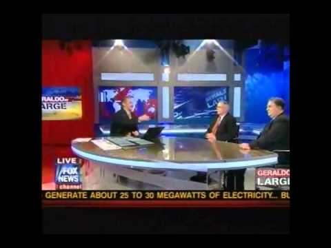 Geraldo Rivera Interviews Bob McIlvaine and Tony Szamboti | Fall 2010