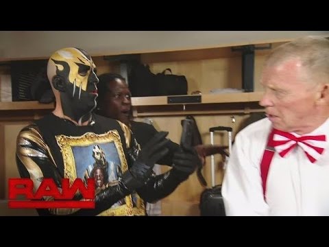 Bob Backlund ist kein Fan von Pokémon Go: Raw, 25. Juli 2016
