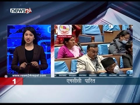 EVENING NEWS FATAFAT - NEWS24 TV