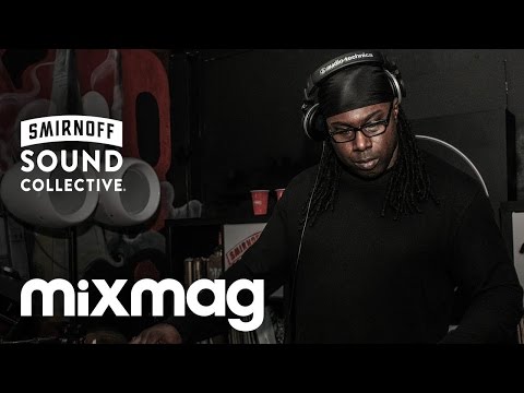 FRED P tough house set in The Lab LDN